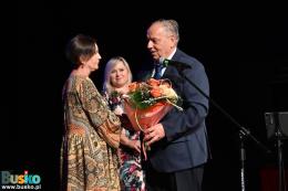 Przed koncertem Magdy Navarette