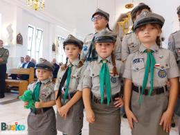 uroczystości Święta Broniny