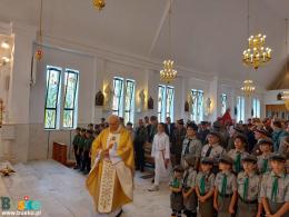 uroczystości Święta Broniny