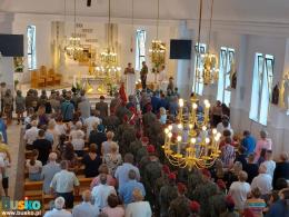 uroczystości Święta Broniny