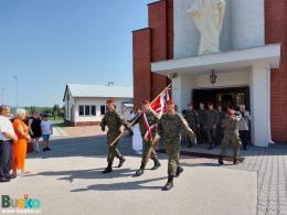 uroczystości Święta Broniny