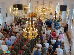 uroczystości Święta Broniny