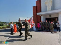uroczystości Święta Broniny