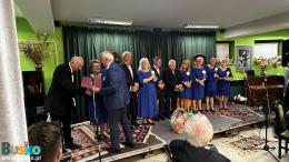 Jubileusz  zespołu “SENIOR-AN”