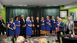 Jubileusz  zespołu “SENIOR-AN”