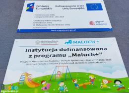Żłobek Malucholandia