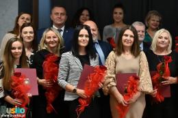podziękowania dla nauczycieli