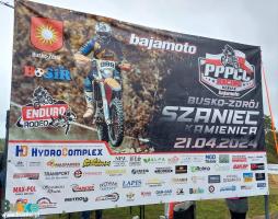 Zawody Cross Country w Szańcu