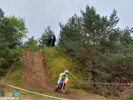 Zawody Cross Country w Szańcu