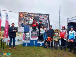 Zawody Cross Country w Szańcu