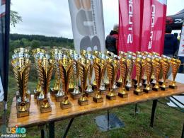 Zawody Cross Country w Szańcu