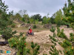 Zawody Cross Country w Szańcu