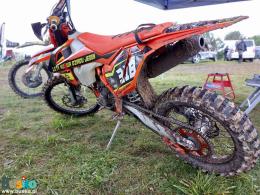 Zawody Cross Country w Szańcu