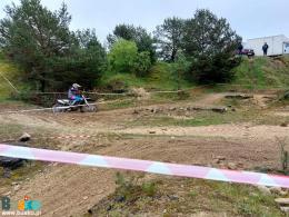 Zawody Cross Country w Szańcu