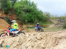 Zawody Cross Country w Szańcu