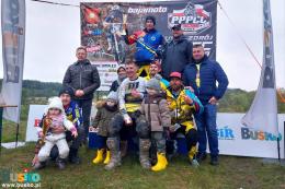 Zawody Cross Country w Szańcu