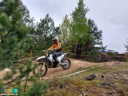 Zawody Cross Country w Szańcu