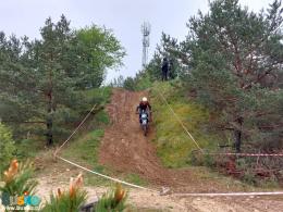 Zawody Cross Country w Szańcu