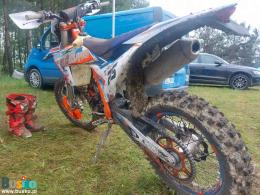 Zawody Cross Country w Szańcu