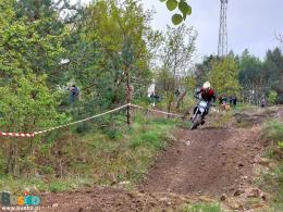 Zawody Cross Country w Szańcu