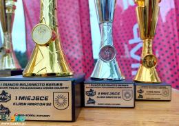 Zawody Cross Country w Szańcu