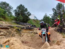 Zawody Cross Country w Szańcu