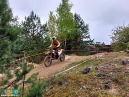 Zawody Cross Country w Szańcu