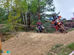 Zawody Cross Country w Szańcu