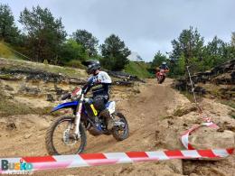 Zawody Cross Country w Szańcu