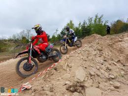 Zawody Cross Country w Szańcu