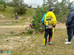 Zawody Cross Country w Szańcu