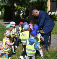 Słodki poczęstunek dla maluchów