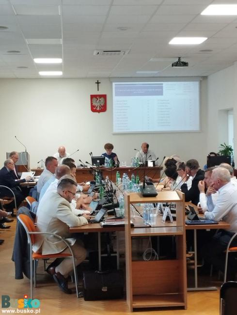 Absolutorium i wotum zaufania dla Burmistrza