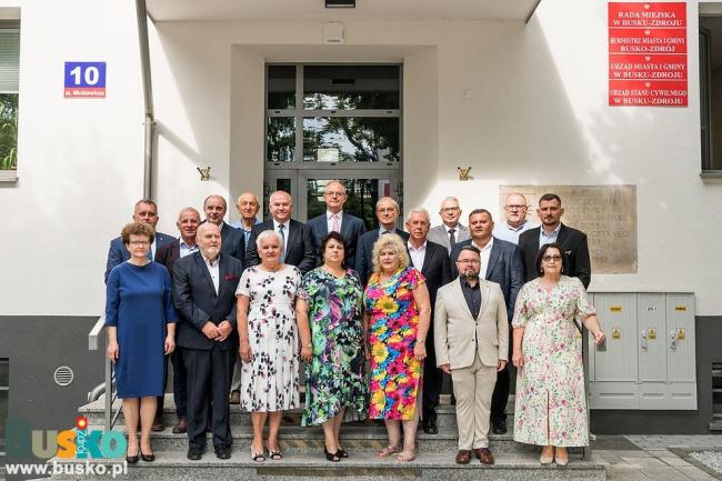 Absolutorium i wotum zaufania dla Burmistrza