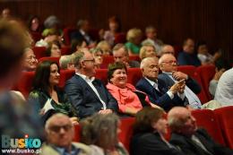 Publiczność tuz przed koncertem