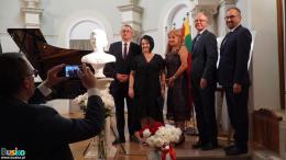 koncert inauguracyjny Lato z Chopinem