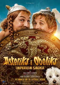 Asteriks i Obeliks: Imperium Smoka 