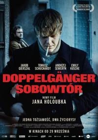 Doppelgaenger. Sobowtór