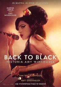 Premiera: Back to black. Historia Amy Winehouse