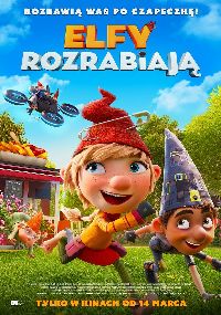 Elfy rozrabiają