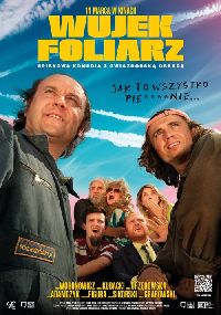 Premiera: Wujek Foliarz