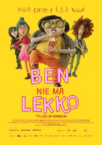 Ben nie ma lekko