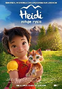 Premiera: Heidi ratuje rysia