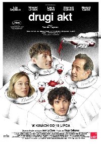 Premiera: Drugi akt