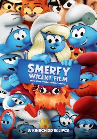 Smerfy. Wielki film