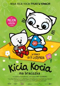 Premiera: Kicia Kocia ma braciszka