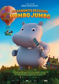 Niesamowita przygoda Mumbo Jumbo