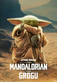 Gwiezdne wojny. Mandalorian i Grogu