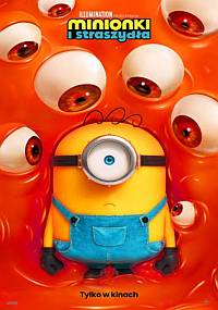 Minionki i straszydła