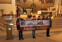 Narodowy Dzień Pamięci „Żołnierzy Wyklętych” w gminie Busko-Zdrój.